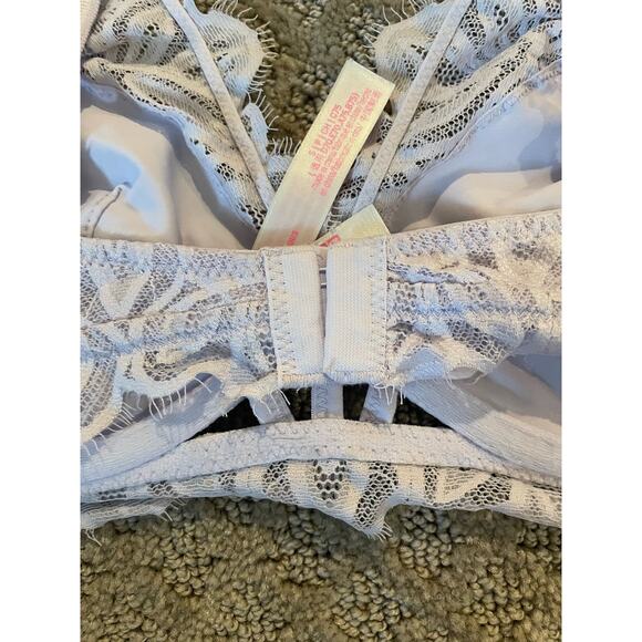 Victoria’s Secret PINK Lace Bralette Bundle (2), size S - Picture 8 of 16